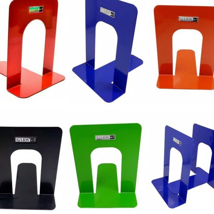 

FG2 Pembatas Buku Book End LION No 7 per set isi 2