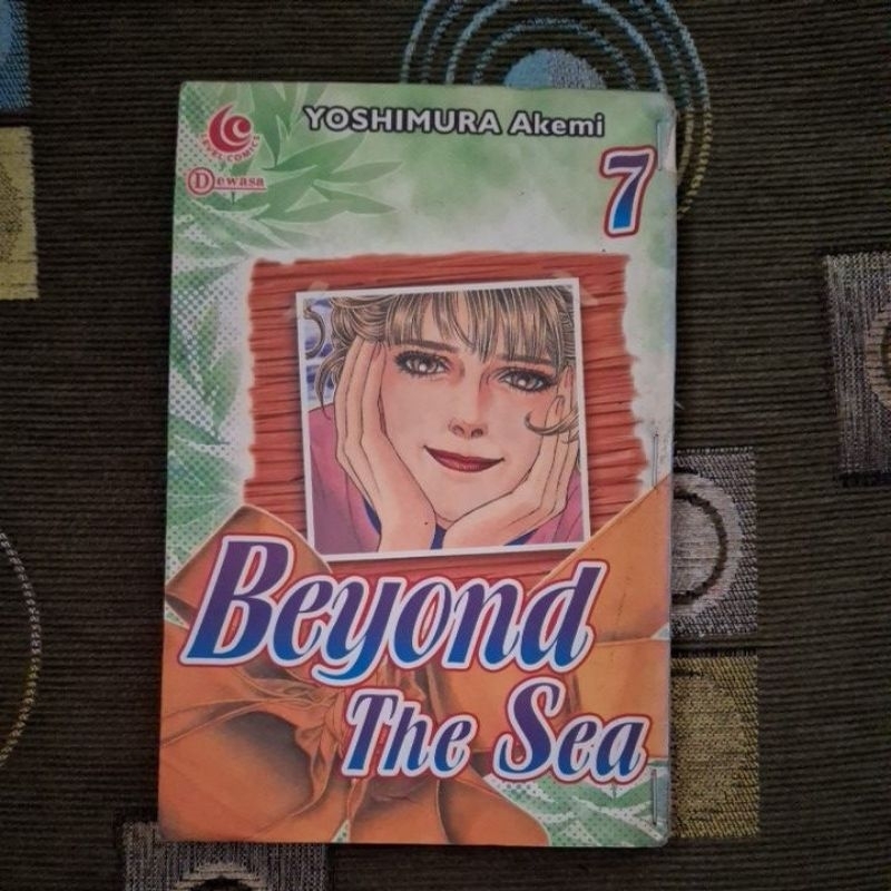 Akemi Yoshimura - Beyond The Sea Vol.7