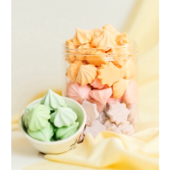 

SPESIAL MERINGUE KUE COOKIES TOPLES TABUNG