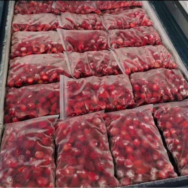 

STRAWBERRY FROZEN PREMIUM 1KG