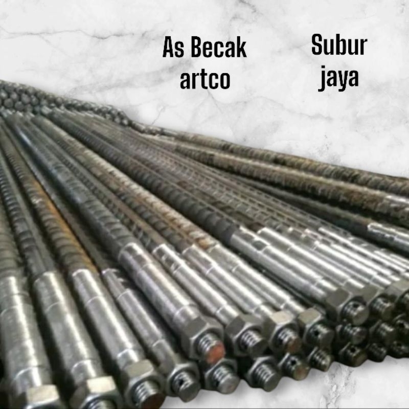 AS GROBAK UNTUK GROBAK MOTOR DAN ARTCO UNTUK Bearing/KLAHERAN 05