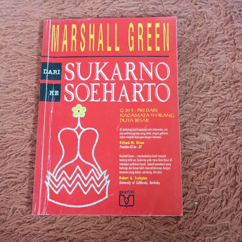 buku dari sukarno ke suharto