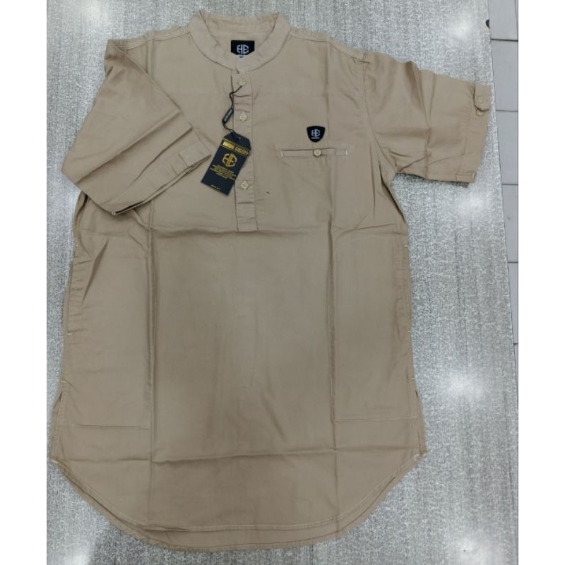 HAWK ENEMY KURTA LENGAN PENDEK