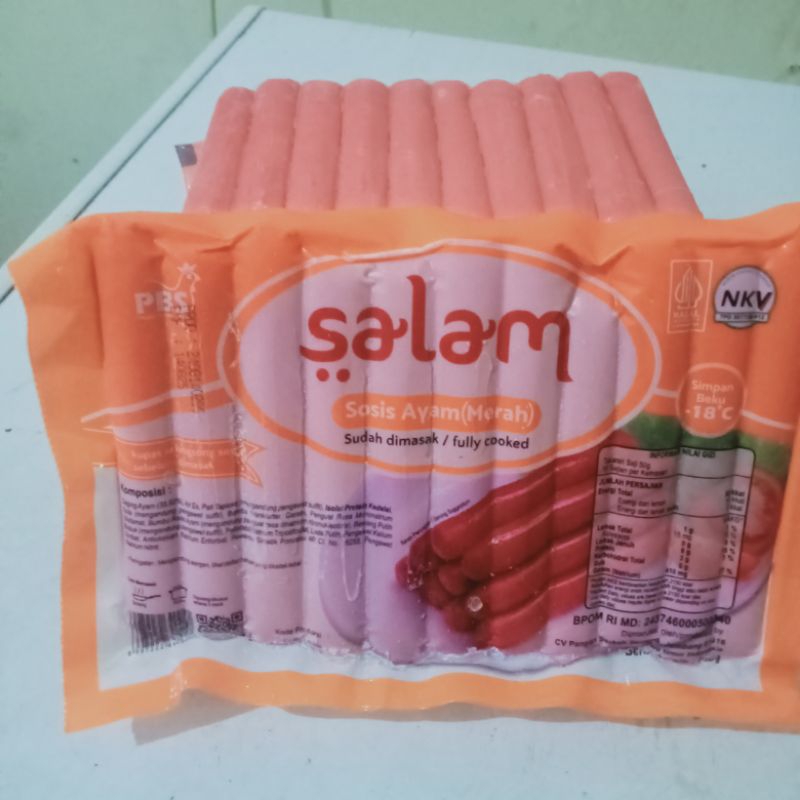 

Sosis salam