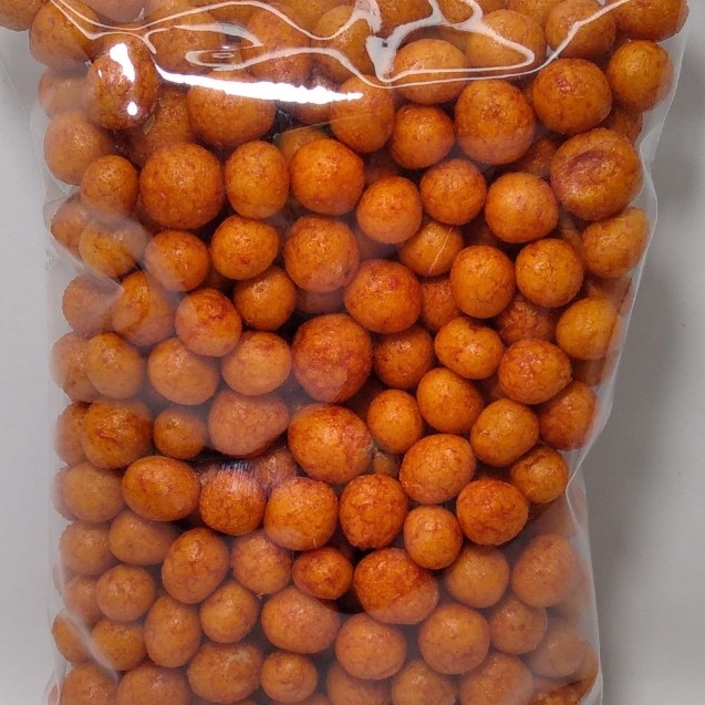 

PROMO KACANG SUKRO PEDES Sukro Pedas Manis KACANG KILOAN 25 GR