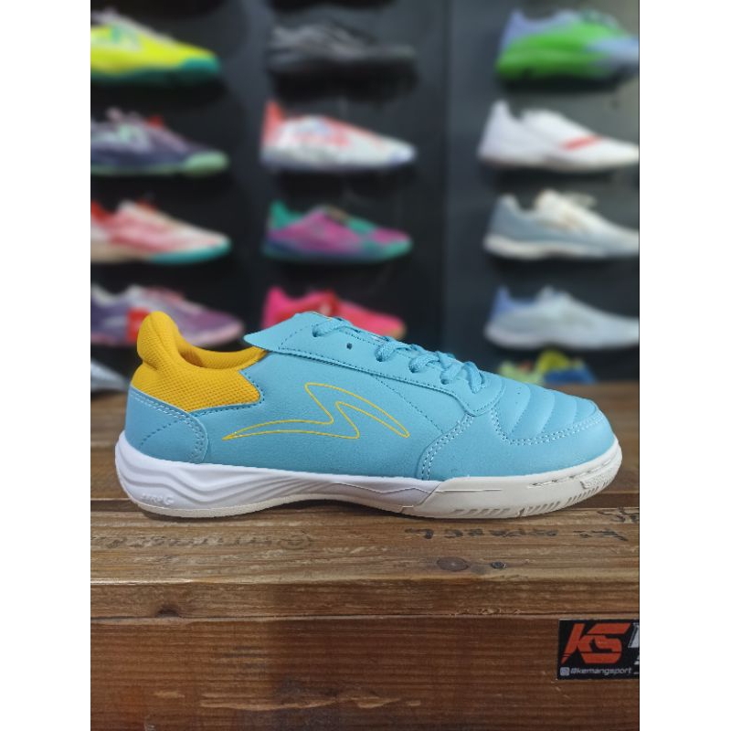 SEPATU FUTSAL SPECS METASALA CITY - 100% ORIGINAL