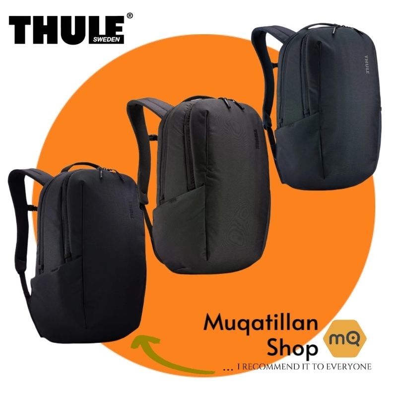Tas Thule Subterra Ransel Laptop 15 inch Backpack 21Liter