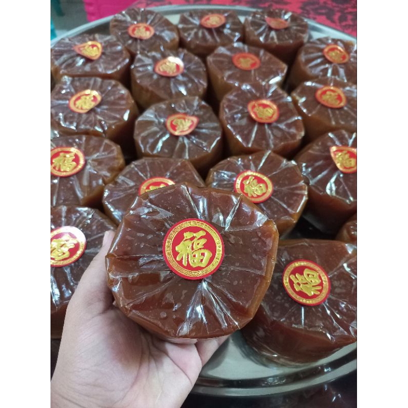 

Kue Keranjang / Thiampan Bangka