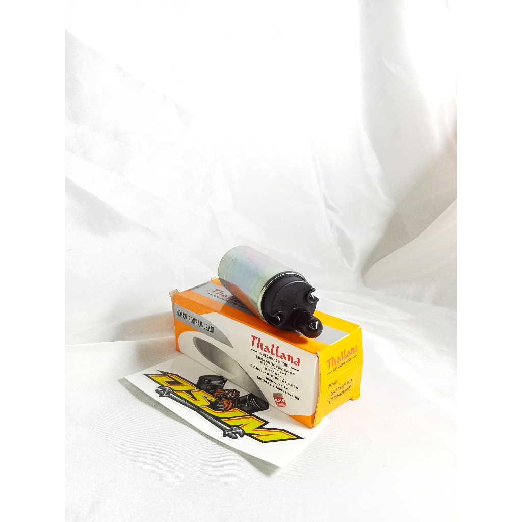 ROTAK POMPA INJEKSI BEAT FI ESP 2019 ( 16700-K81-N00 ) / ROTAX DINAMO FUEL PUMP BEAT STREET / BEAT P