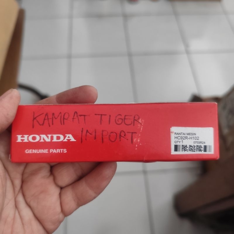 rantai rante kamprat kamrat tiger import original HC92RH-102