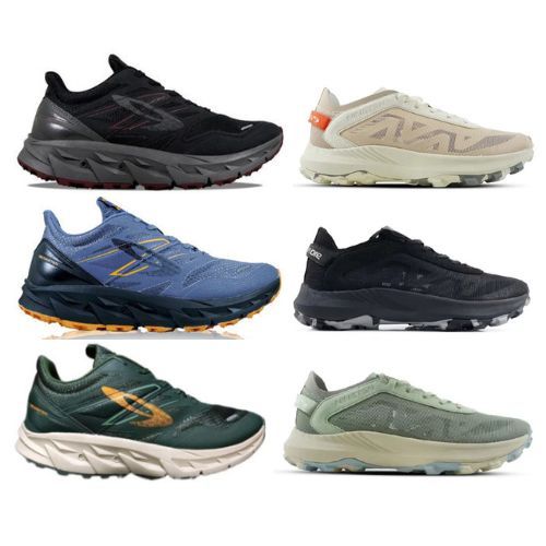 SEPATU RUNNING TRAIL 910 NINETEN YUZA ECHOES - 910 NINETEN YUZA EVO - 910 NINETEN TRAL PRIA & WANITA