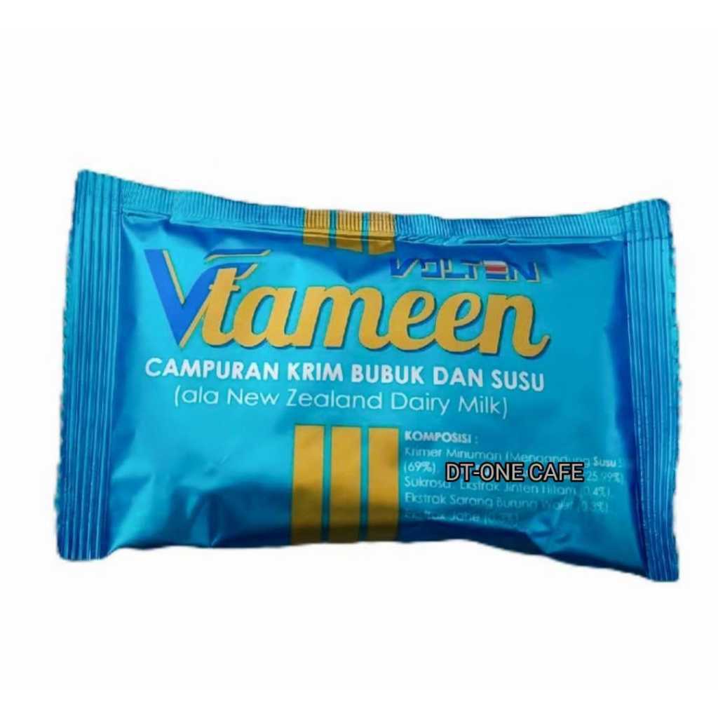 

volten vcafe kopi volten vcafe blacktea vlameen susu promo Kopi dan Teh Tarik Volten isi 1 sachet 1 minum