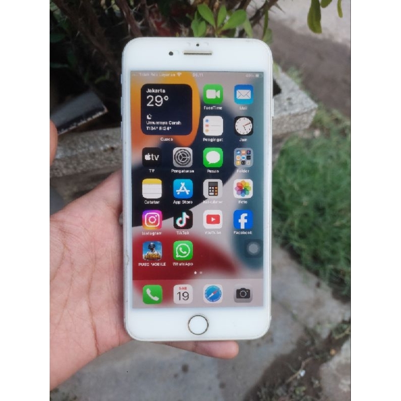 Iphone 7 Plus  128GB  Bypass Baseband WiFi Only