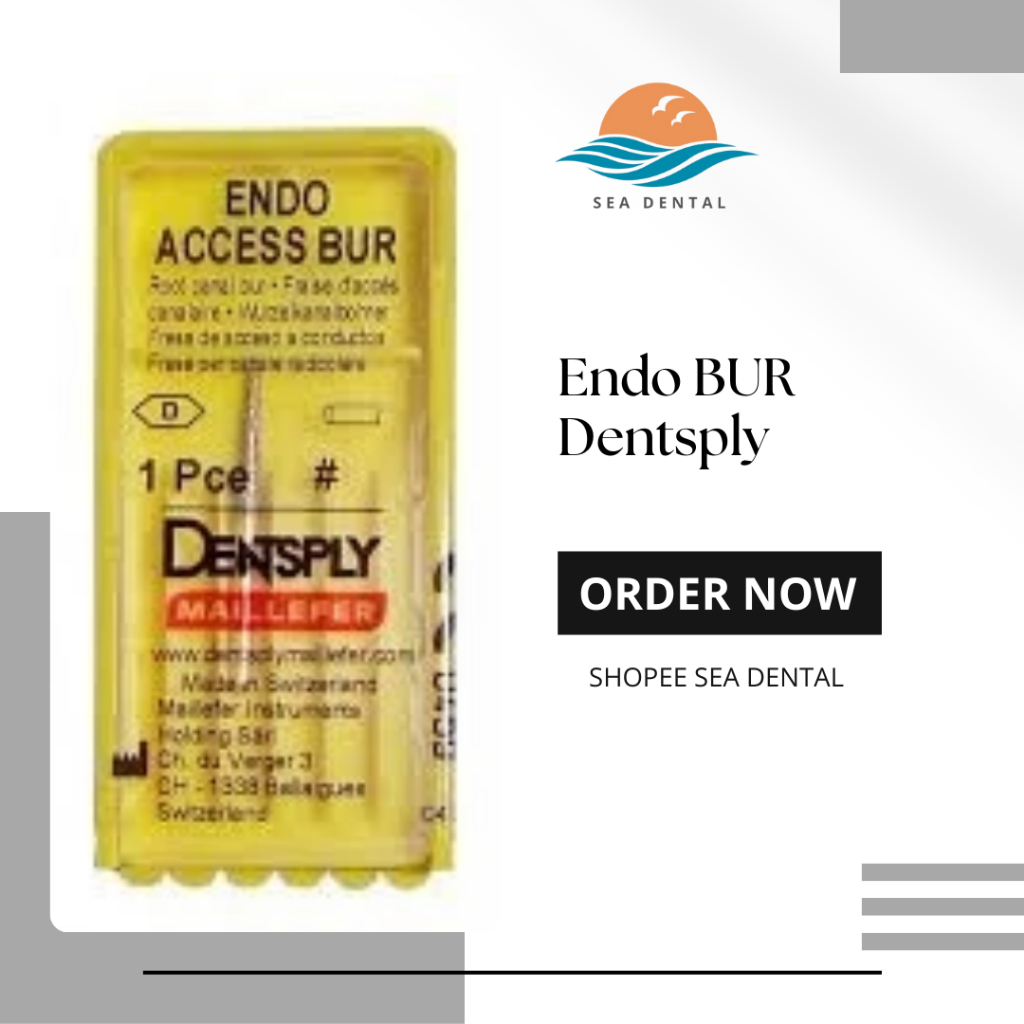 Endo BUR Dentsply Bur Endo Access 1 pcs bur endo akses