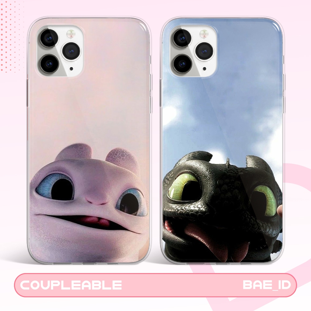 Bae Premium Case Couple How To Train Your Dragon 001