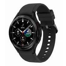 (COD)Samsung Galaxy Watch 4 46mm Black Jam Tangan Pintar Second Ori Amerika Serikat