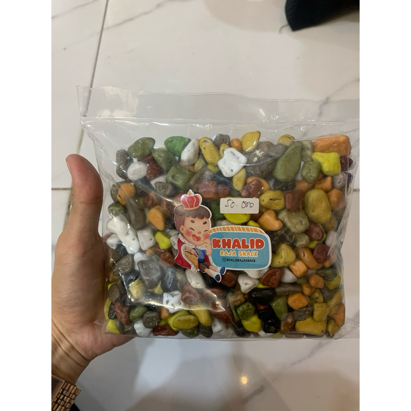 

COKELAT KRIKIL KEMASAN 500gr
