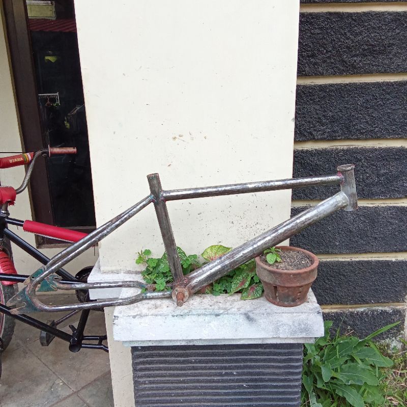 frame OS BMX pharadix