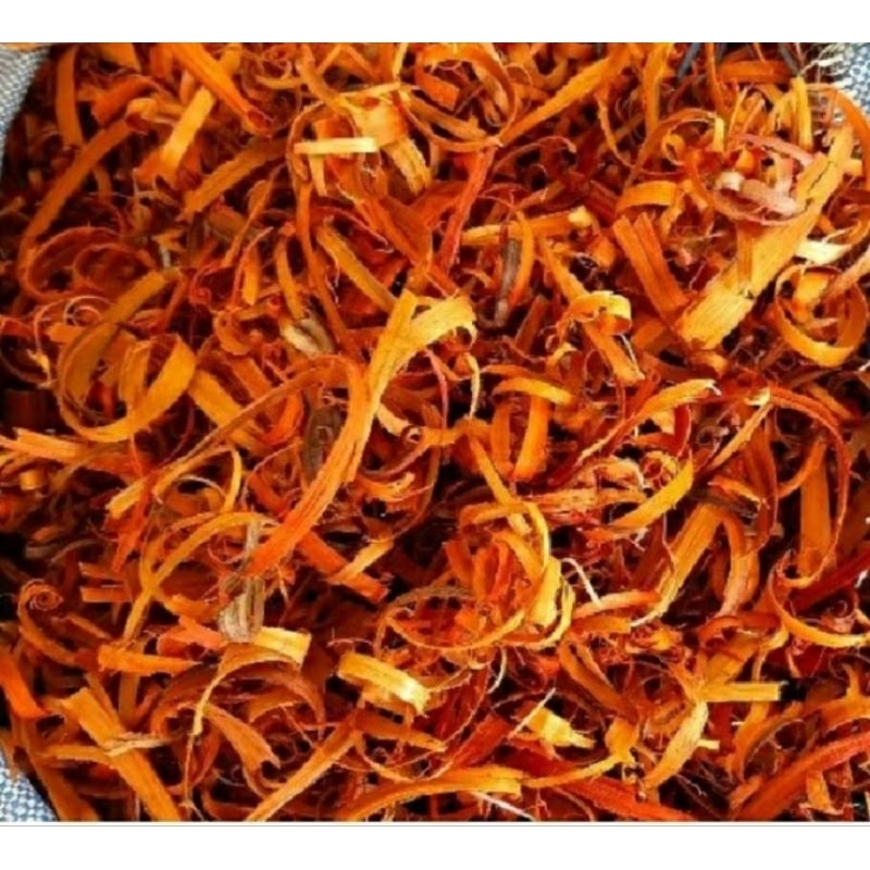 

teh Kayu Secang Serut / Sappan Wood 50gram