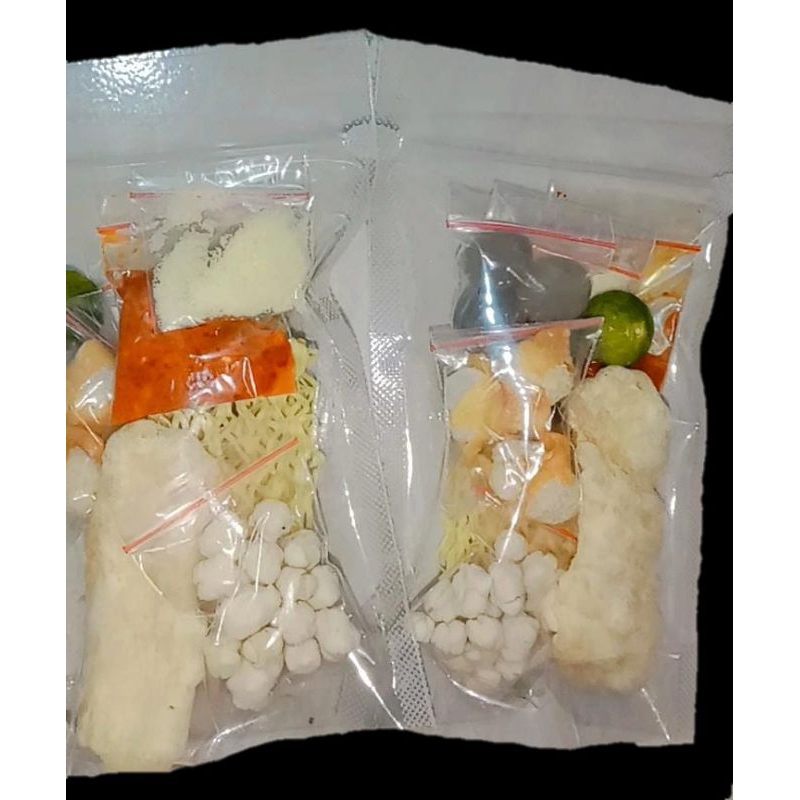 

paket bundling 2 pcs boci instan