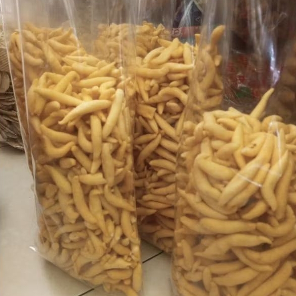 

Cendol Gabus Keju Termurah 250gr