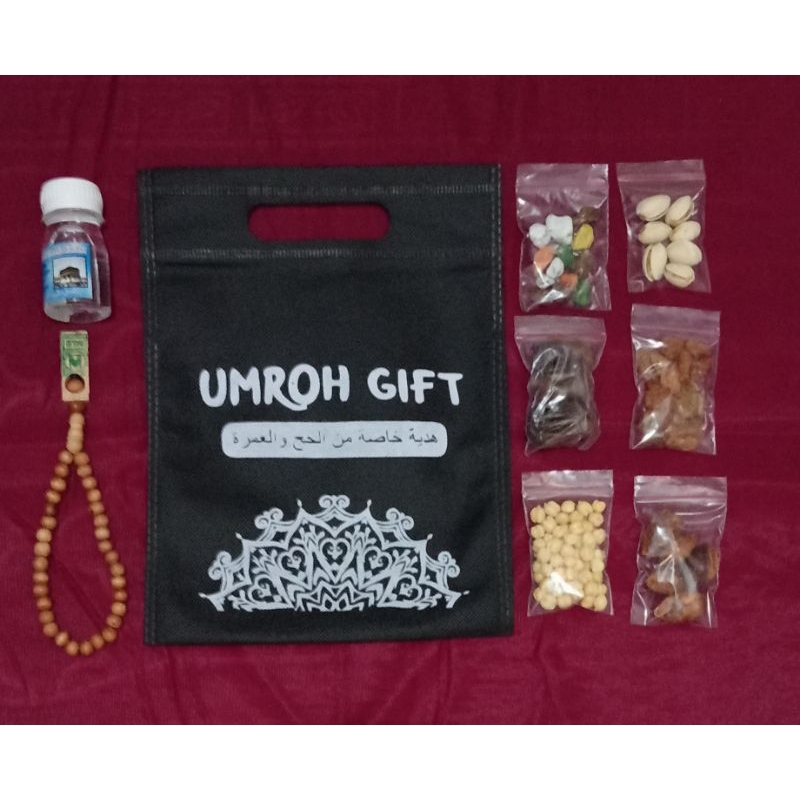 

paket oleh oleh haji dan umroh