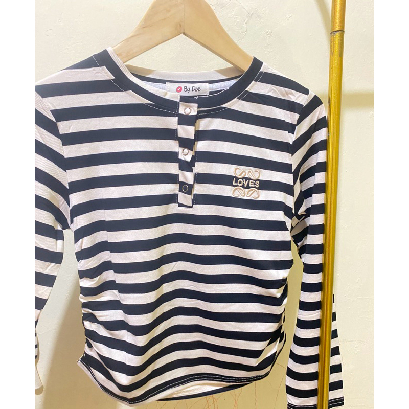 kaos salur by doe