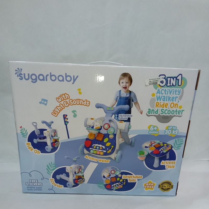 sugarbaby activity walker
