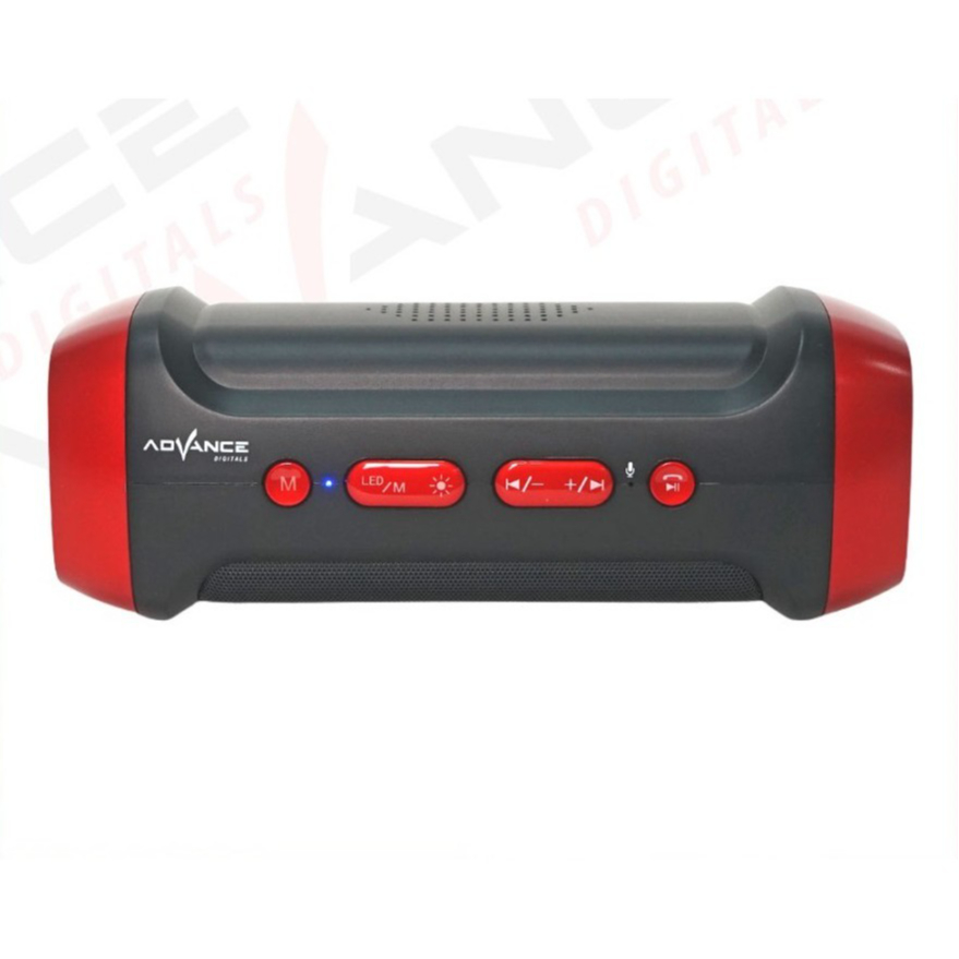 Speaker Bluetooth Advance Music Box T-525