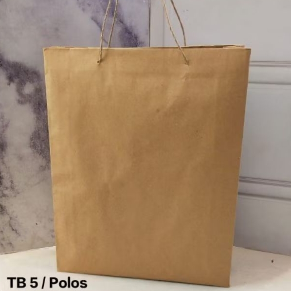 

paper bag polos