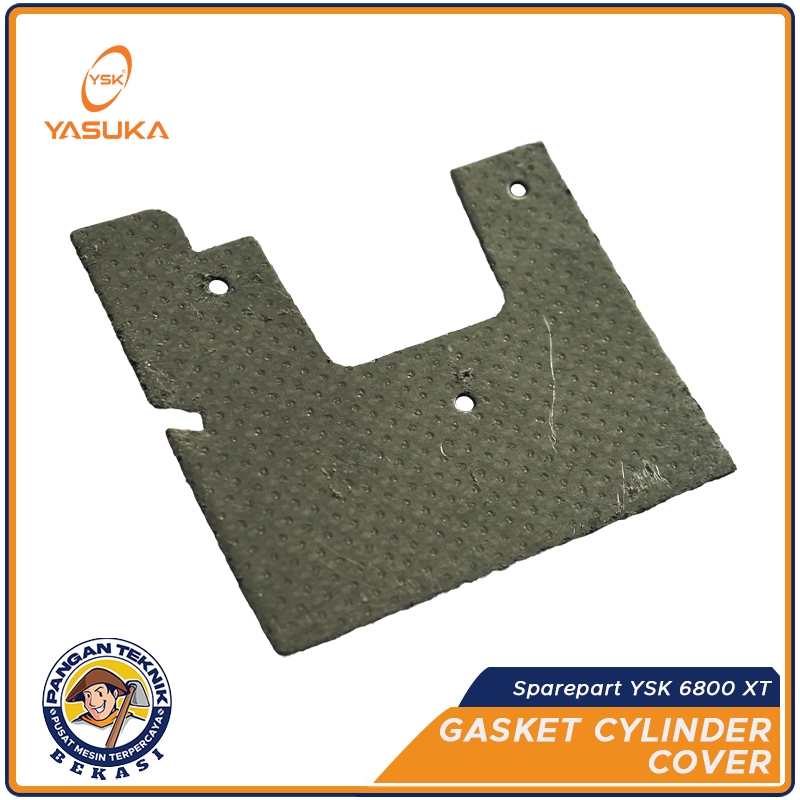GASKET CYLINDER COVER YSK 6800 XT | SPAREPART CHAINSAW YSK6800XT YSK