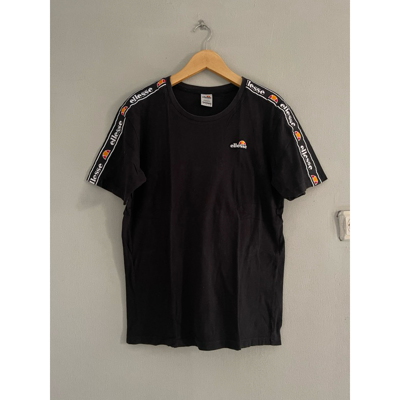 T-shirt Ellesse Taped Original / Kaos Ellesse Original / Kaos Ellesse Second / Ellesse Second Origin