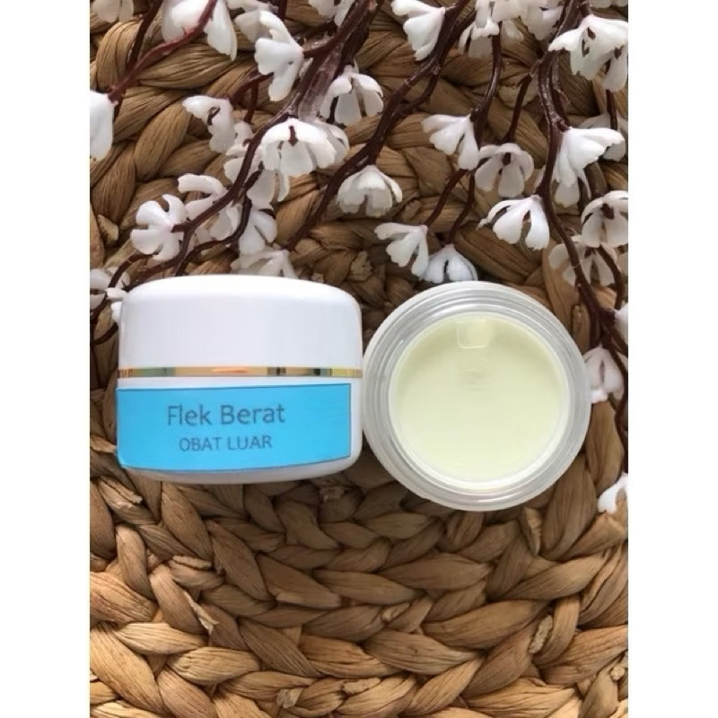 HTK/CREAM SPECIAL FLEK BERAT MELESMA