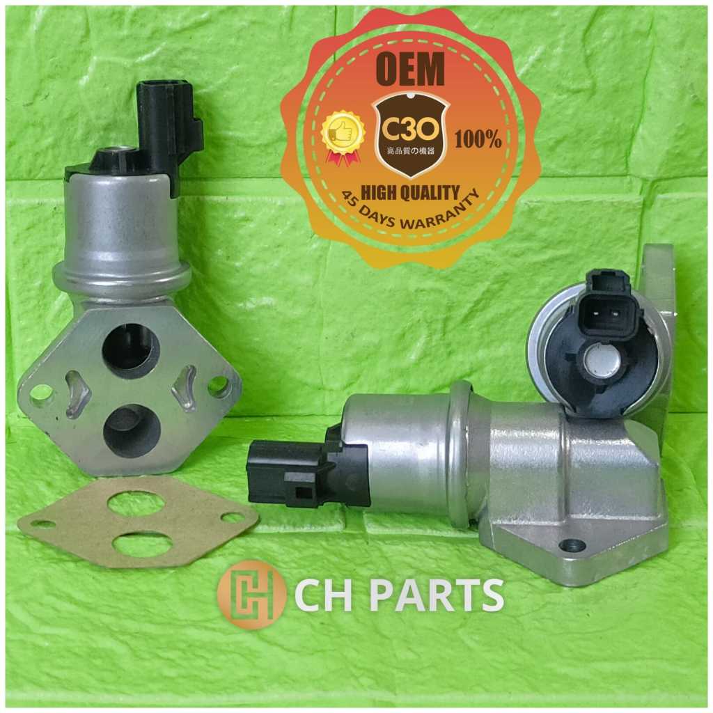 Sensor ISC IAC IDLE UP Idle Speed Control Servo Iacv Trotol Throttle Body Ford Escape Mazda Tribute 