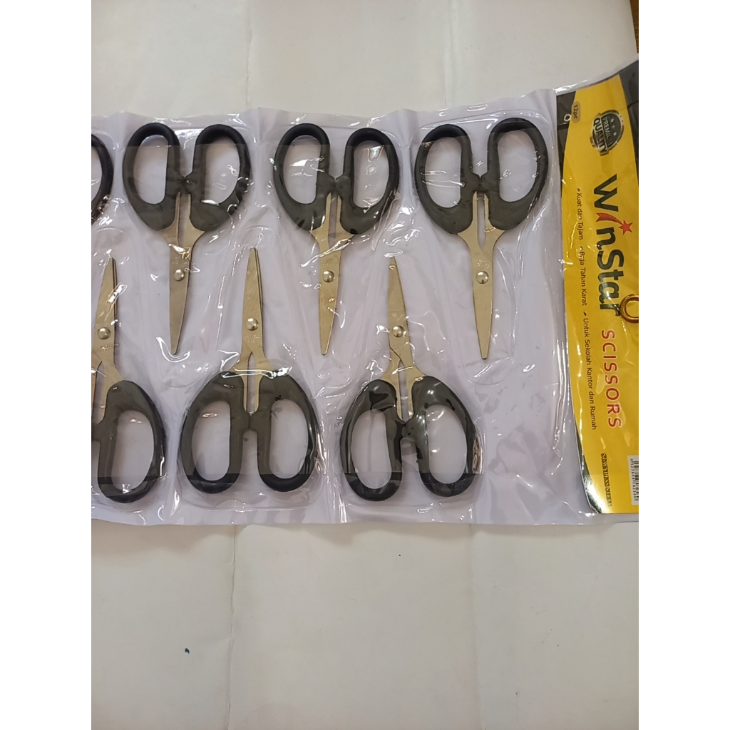 

Gunting winstar 12 cm