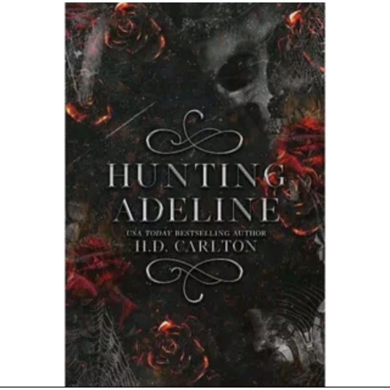 

HAUNTING ADELINE BY H.D.CARLTON