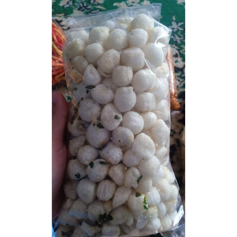 

cimol original/cimol pedas