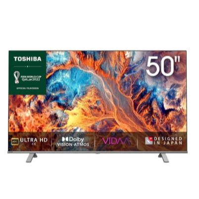 Toshiba 50C350NP 50 Inch 4K Smart Google TV