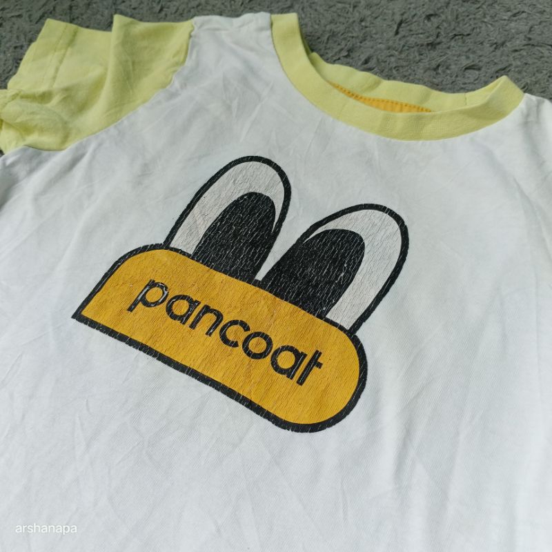 atasan anak perempuan dan laki-laki merk brand pancoat original