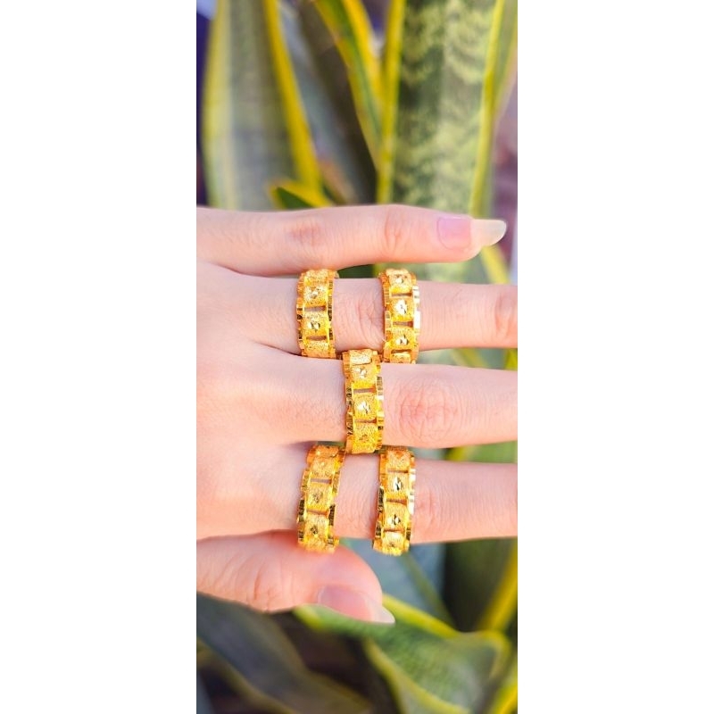 cincin rx emas murni 99