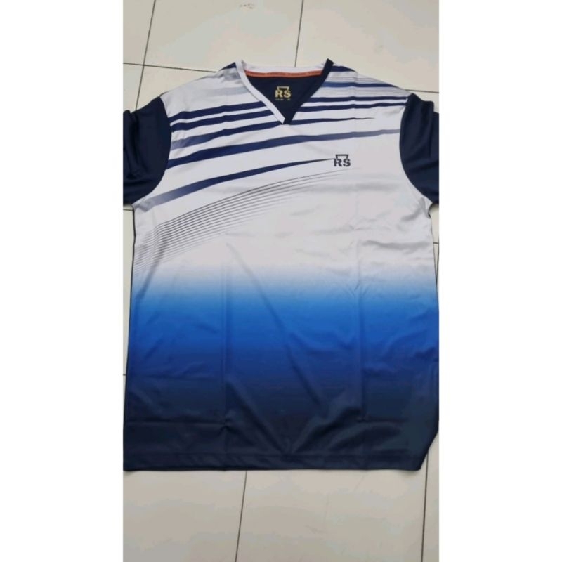 Kaos Badminton RS Original