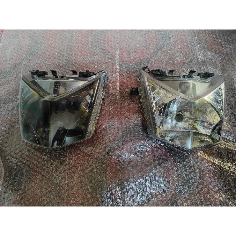 refktor lampu depan biled beat fi esp 2014-2016 original