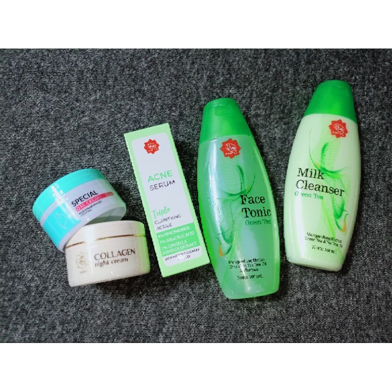 Viva Satu paket, Skincare Viva,Skincare Glowing