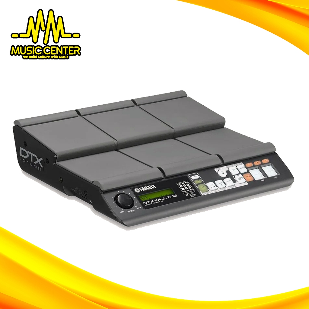 Multi Pad Yamaha DTX Multi 12