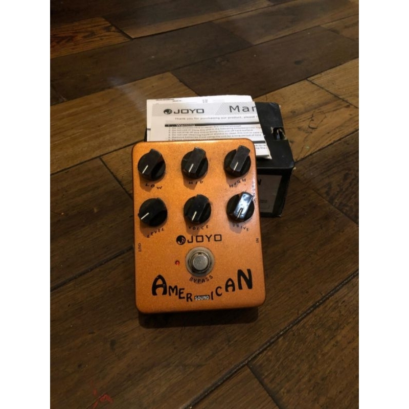 JOYO AMERICAN SOUND