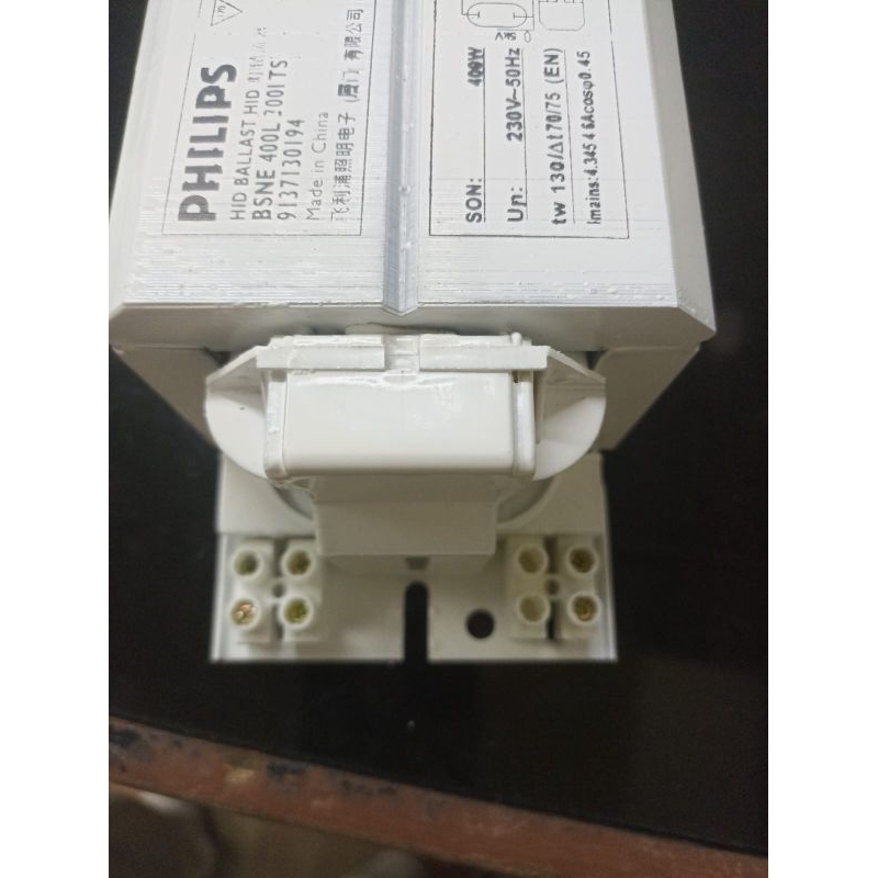 Ballast BSN 400 Watt Philips