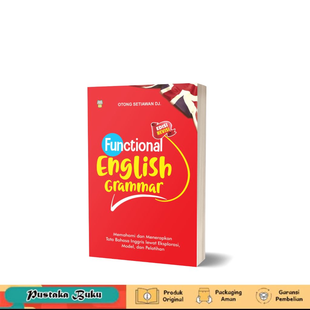Buku Functional English Grammar