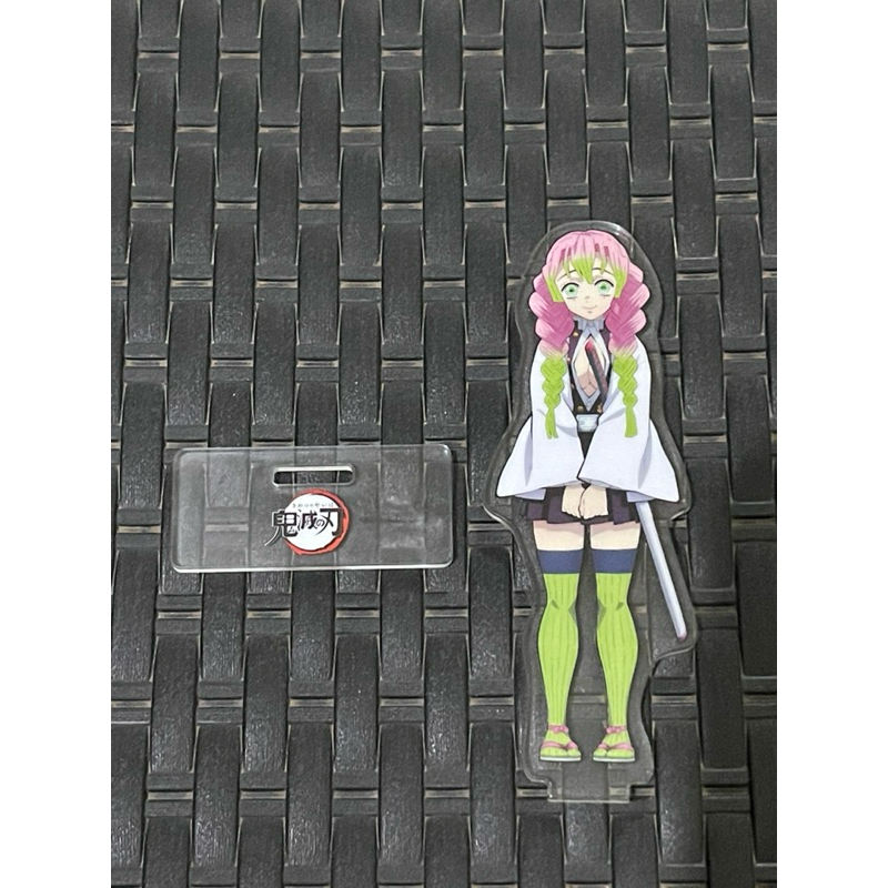 Acrylic Stand Mitsuri Kimetsu No Yaiba Demon Slayer muichiro obanai kanao sanemi