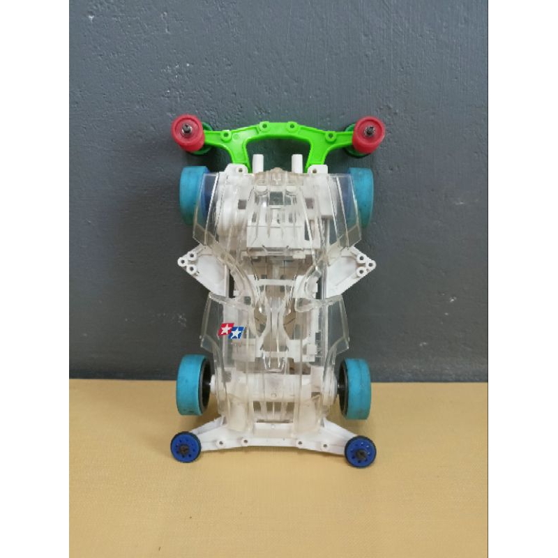 tamiya Rising trigger white special