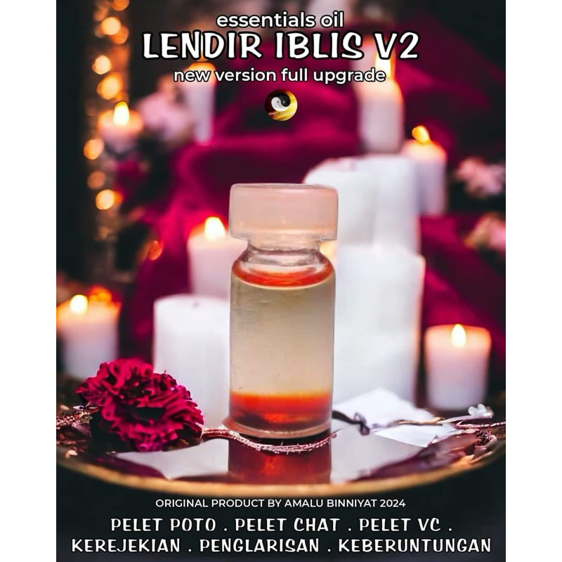 minyak lendir iblis v2